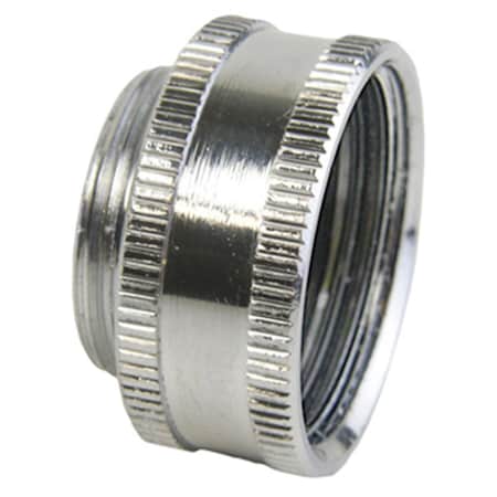 Bbqplus 09-1461NL 0.85 x 27 in. Female Garden Hose Adapter BB583654
